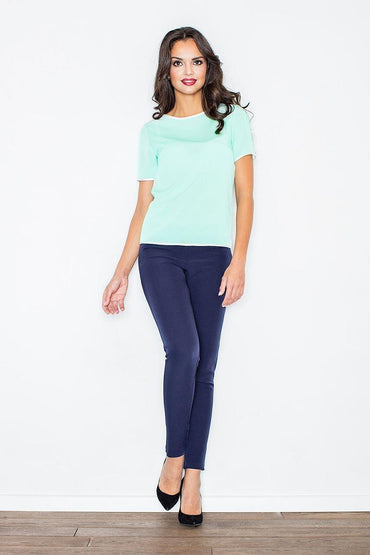 Blouse model 28004 - Lojahub