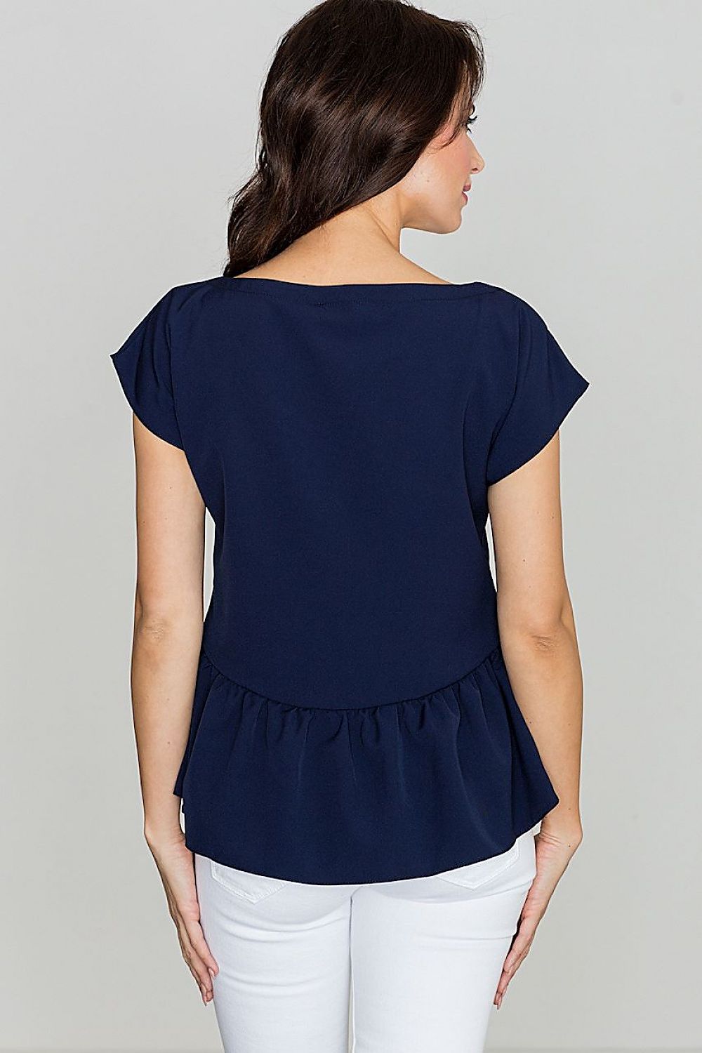 Blouse model 114306