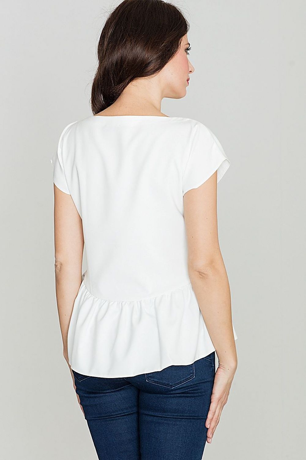 Blouse model 114307