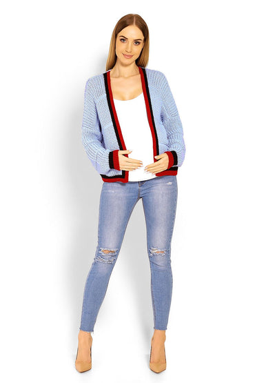 Pregnancy cardigan model 114485