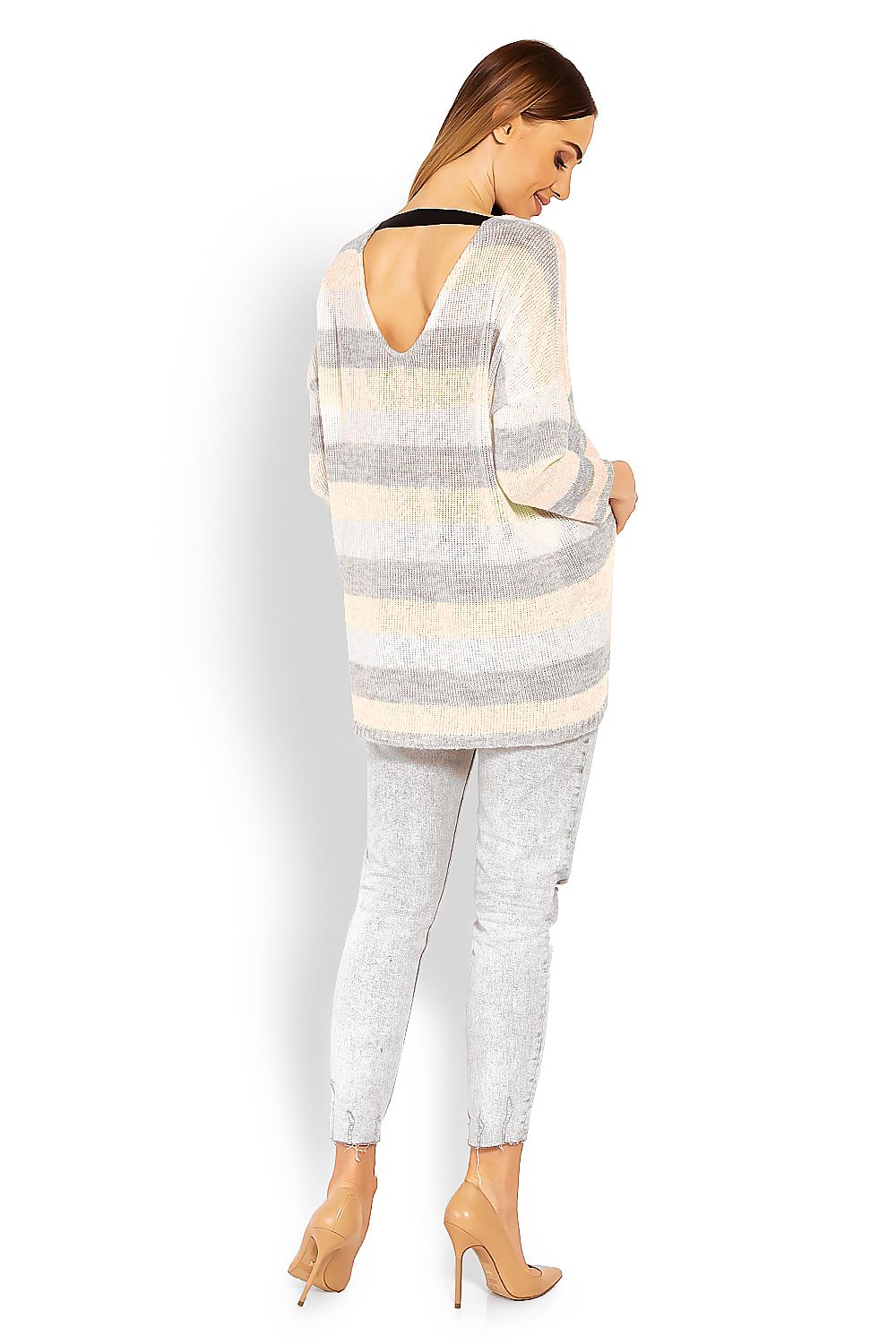 Pregnancy sweater model 114523