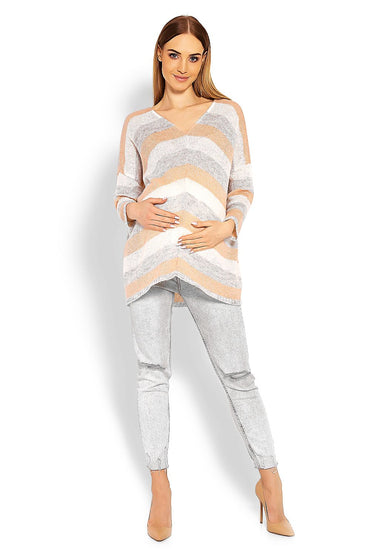 Pregnancy sweater model 114524