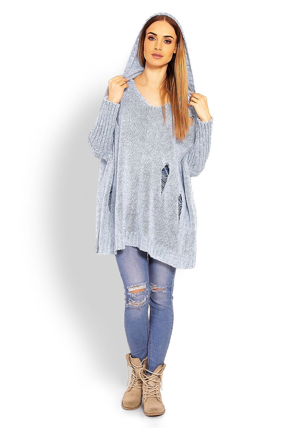 Long jumper model 114562