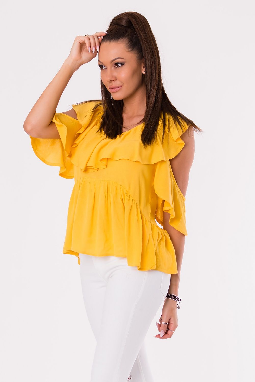 Blouse model 115828