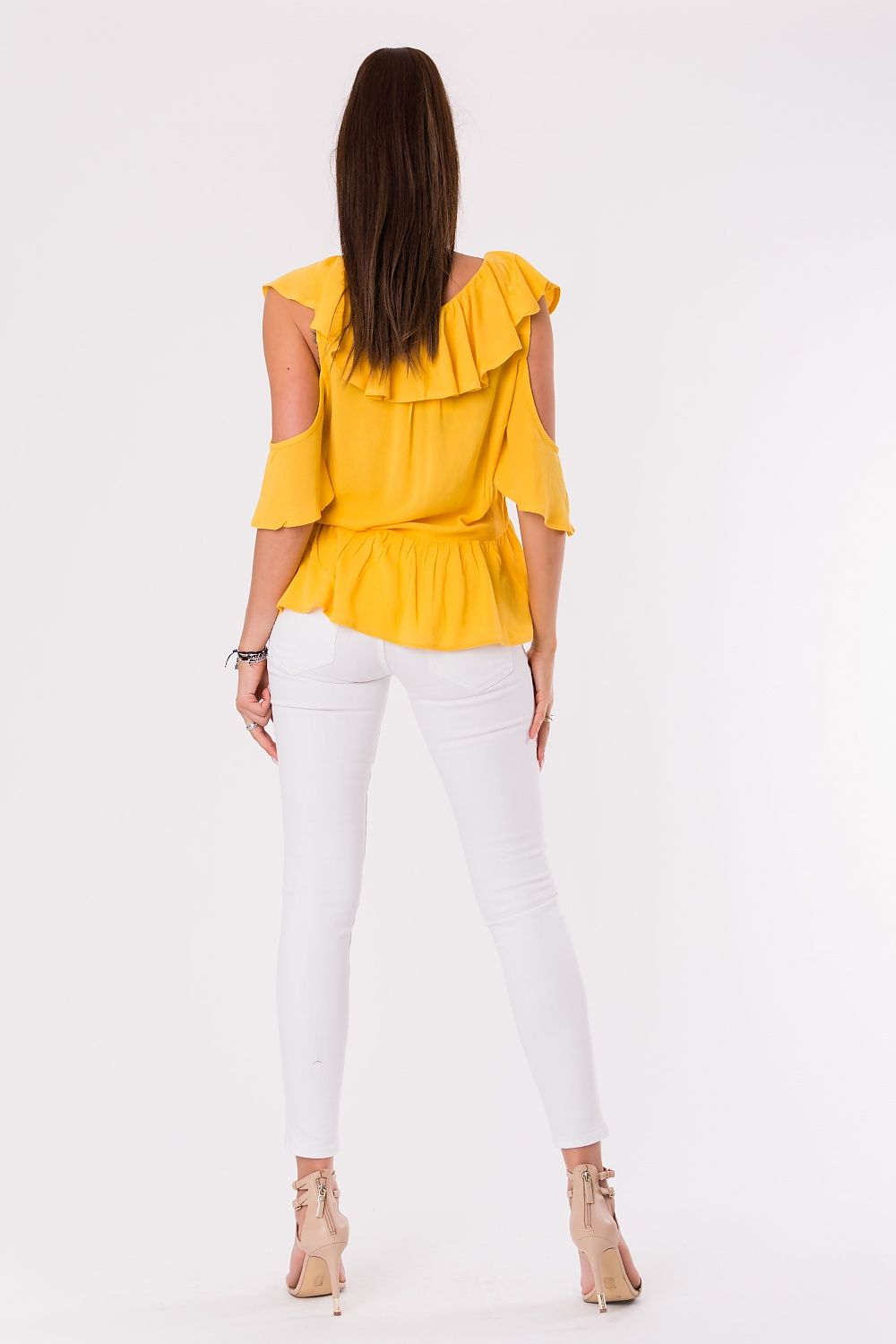 Blouse model 115828