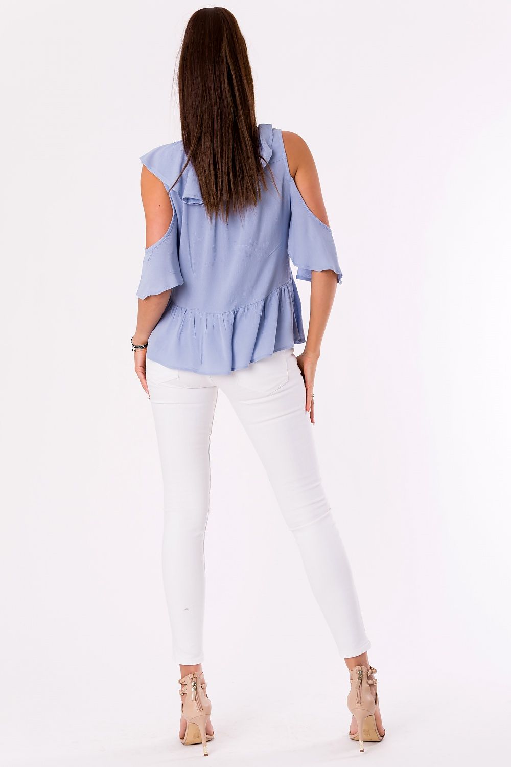 Blouse model 115833