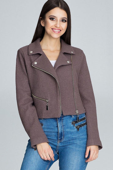 Jacket model 116252