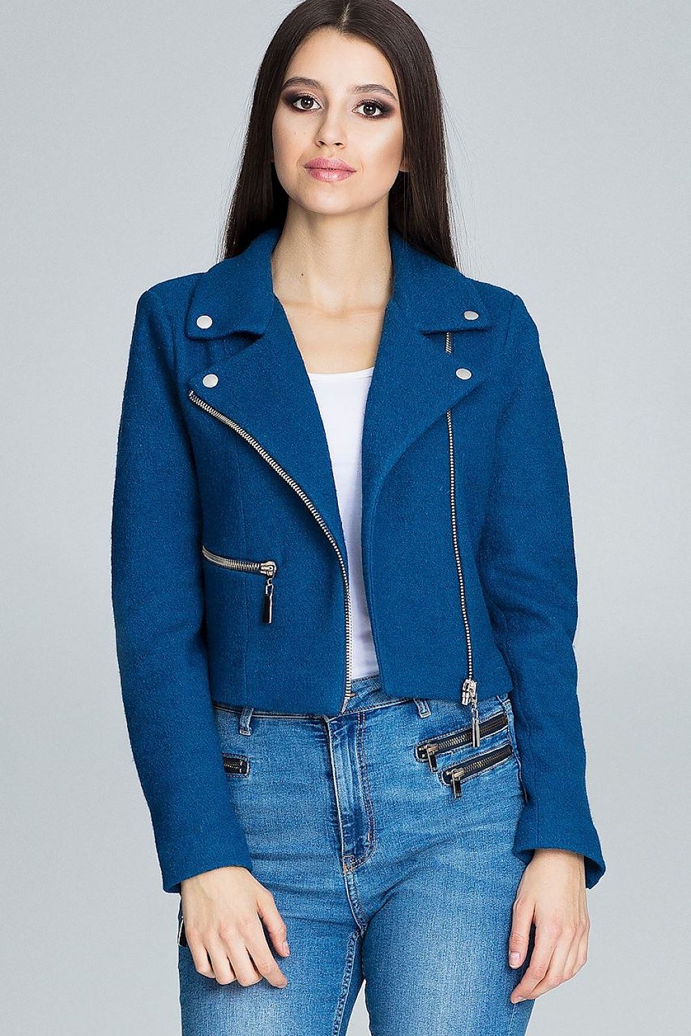 Jacket model 116253
