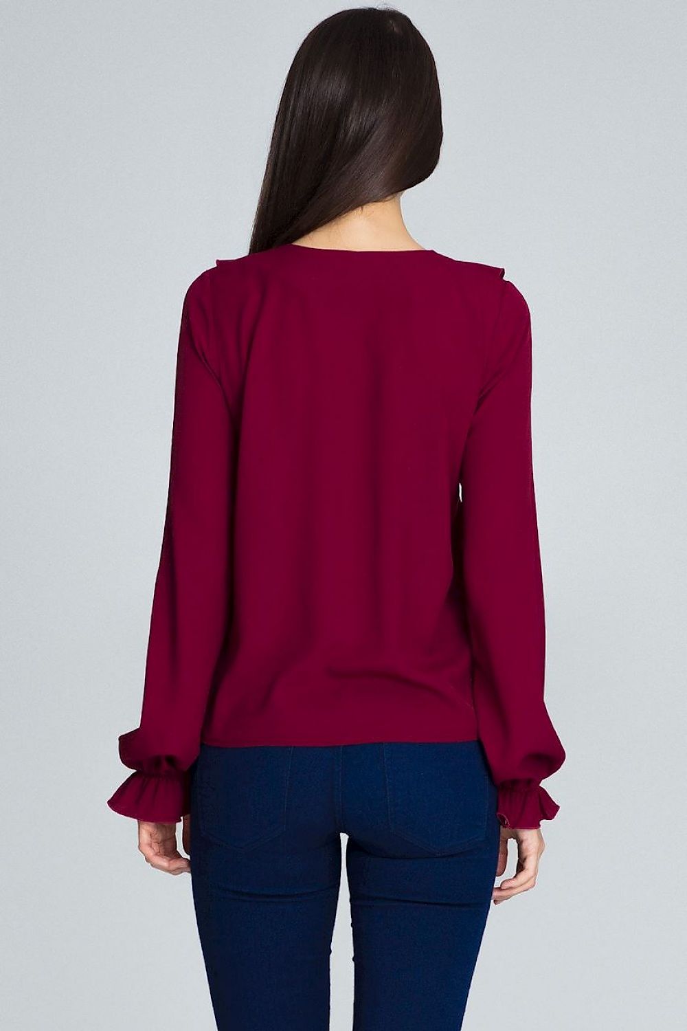 Blouse model 116328