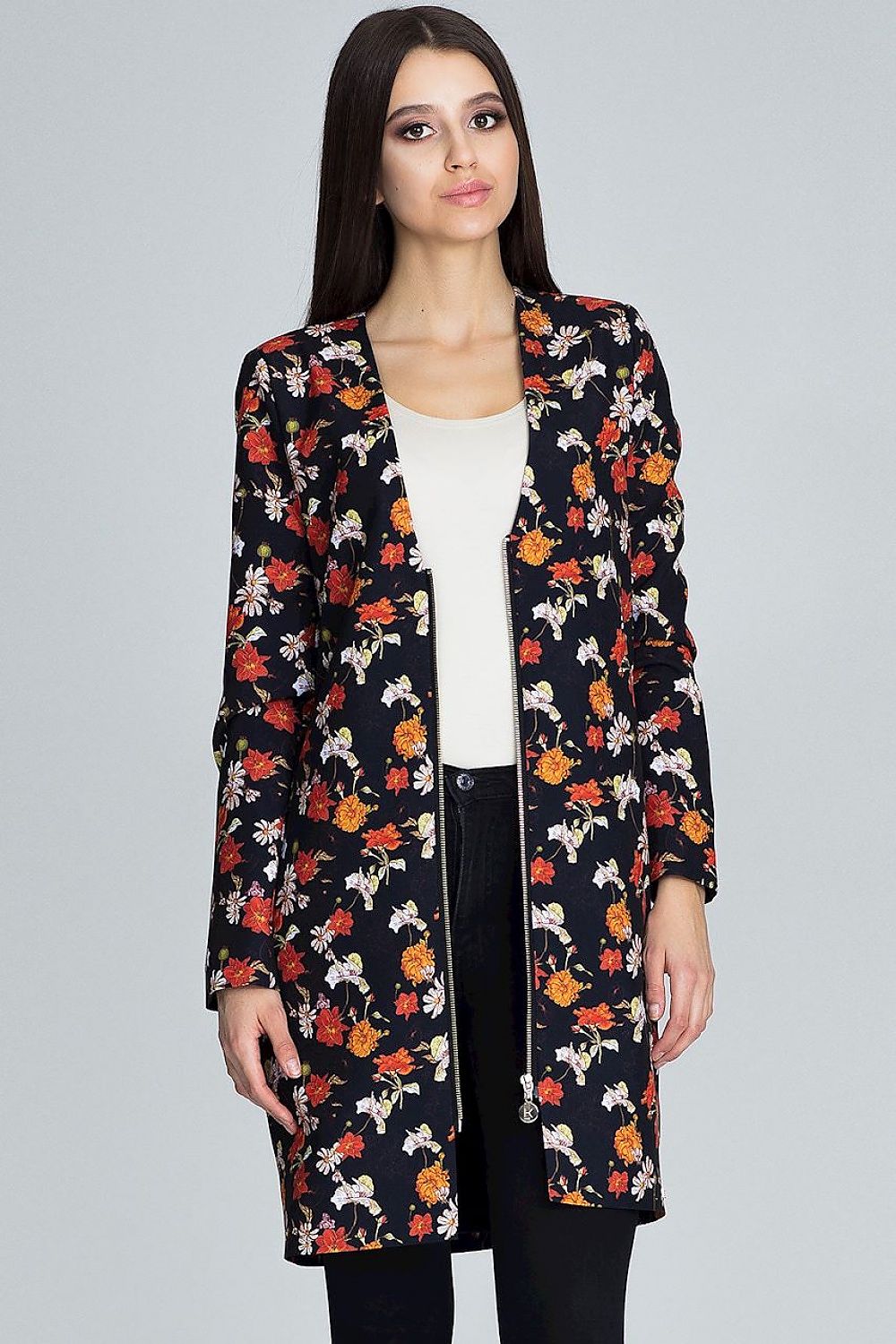 Jacket model 116361