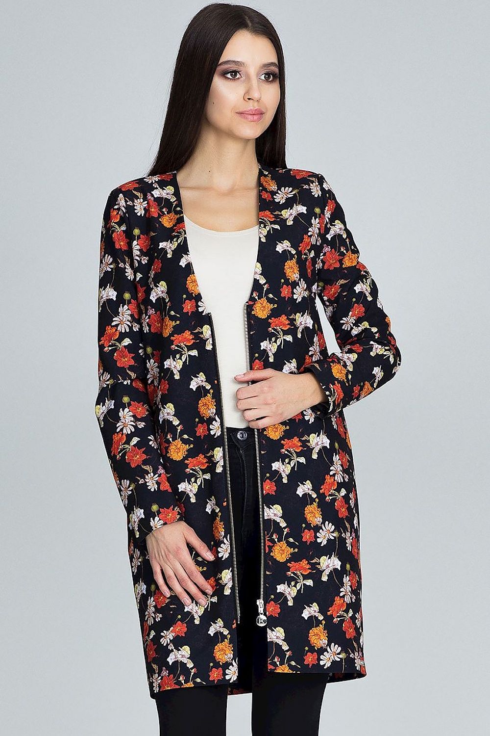 Jacket model 116361