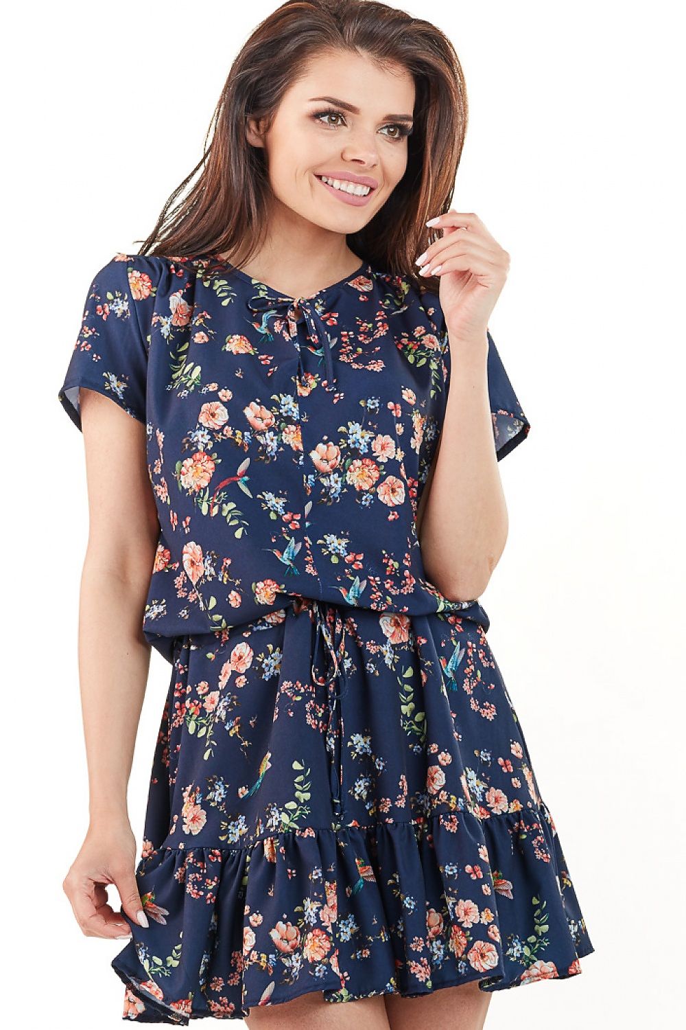 Daydress model 117510 awama