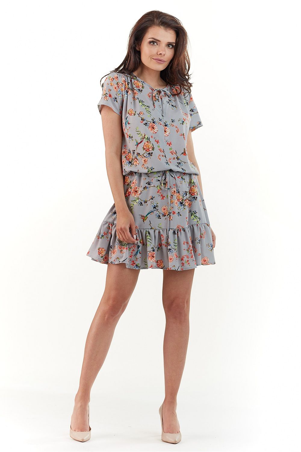 Daydress model 117511 awama