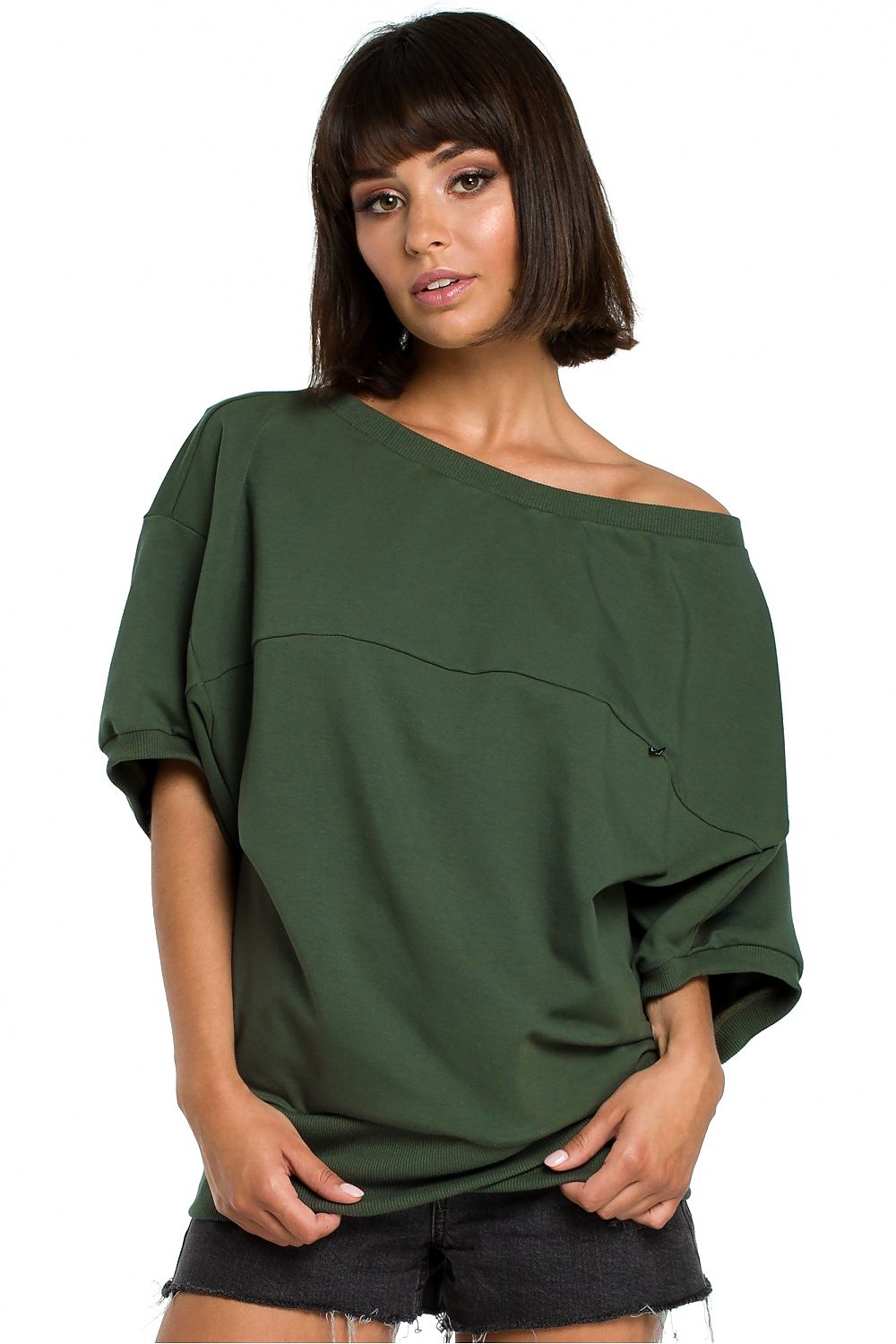 Sweatshirt model 118597