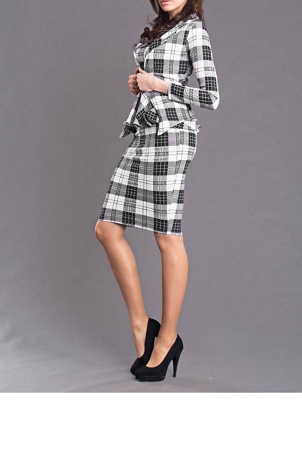 Jacket model 28999