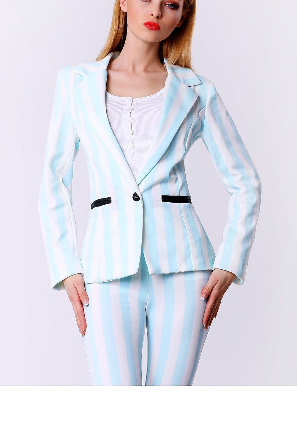 Jacket model 29081 - Lojahub