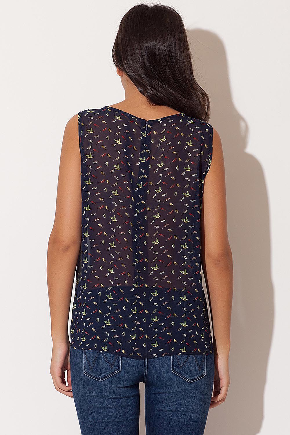 Blouse model 30089