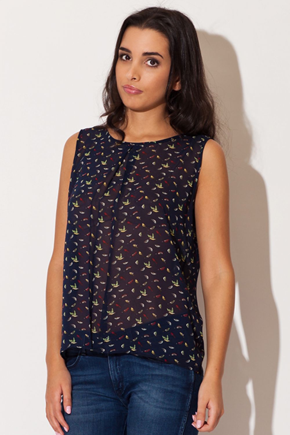 Blouse model 30089 - Lojahub