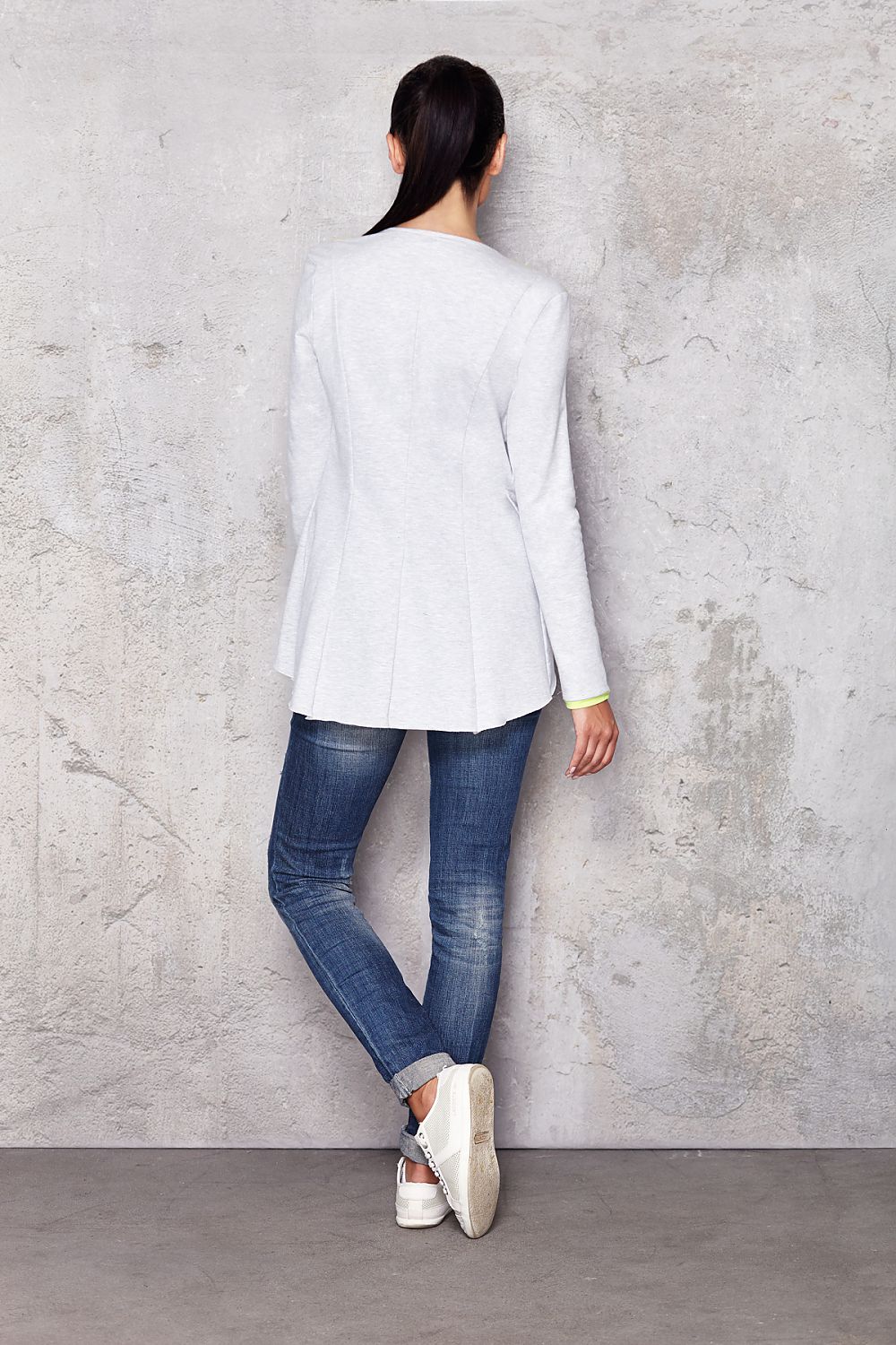Sweatshirt model 35712