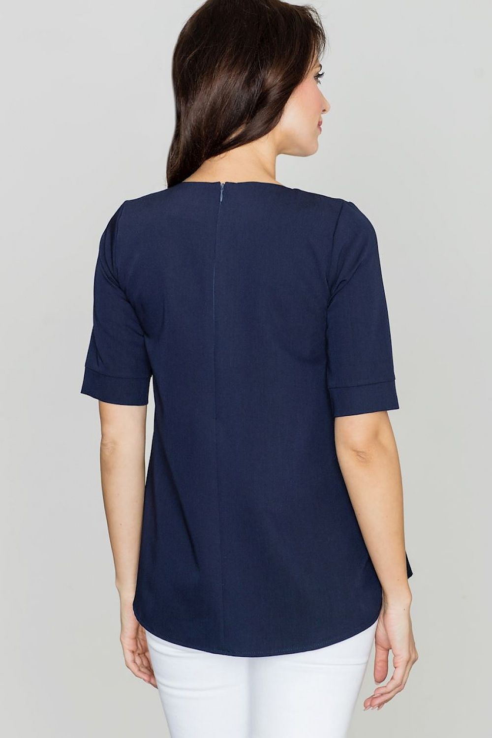 Blouse model 119267