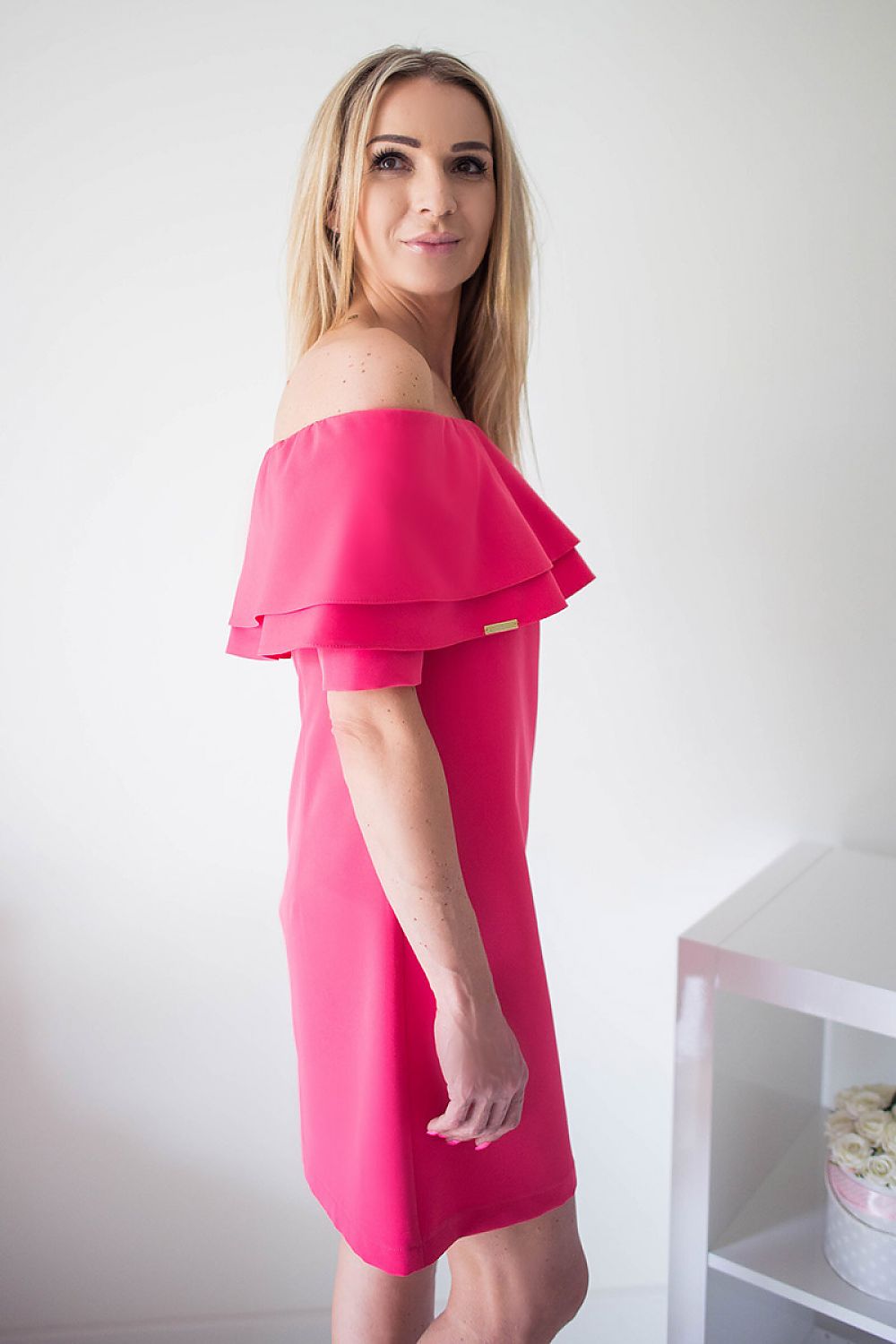 Cocktail dress model 119526 - Lojahub