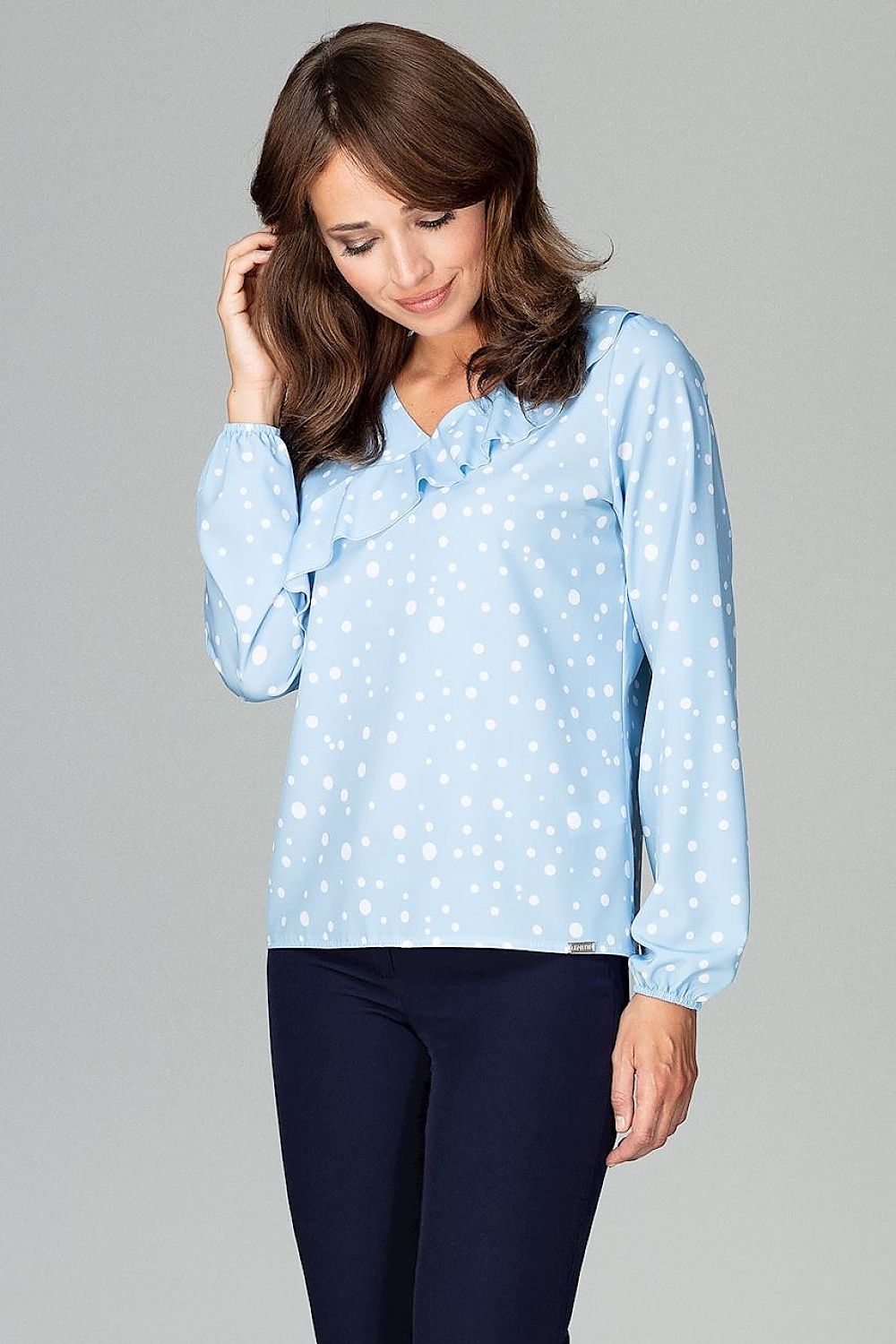 Blouse model 119664