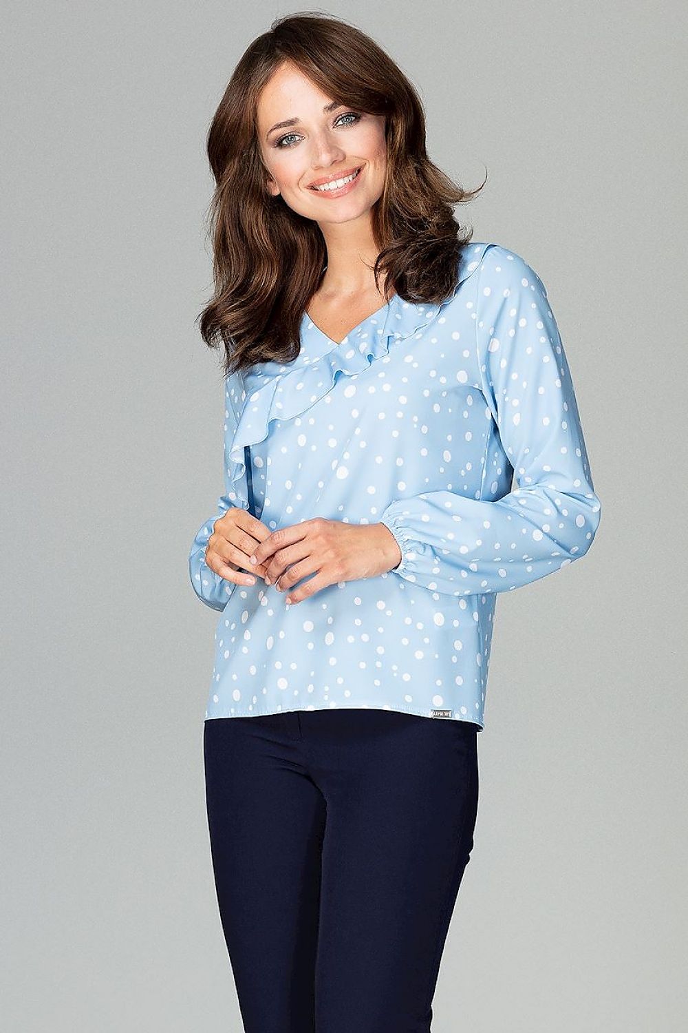 Blouse model 119664