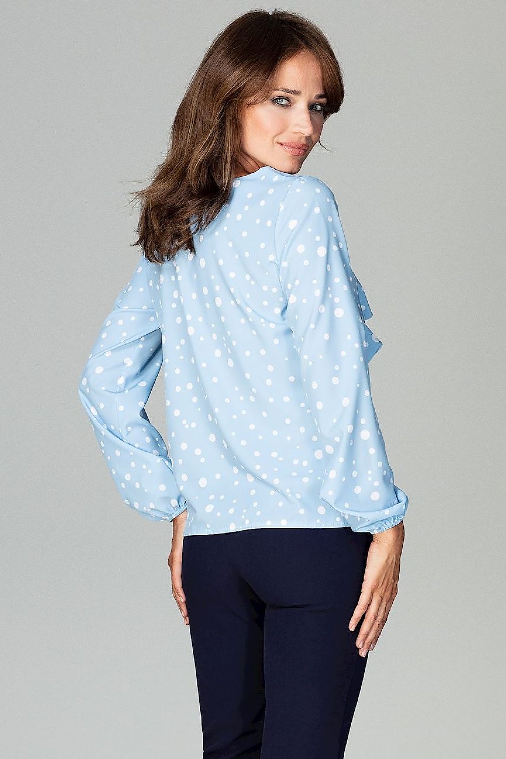 Blouse model 119664