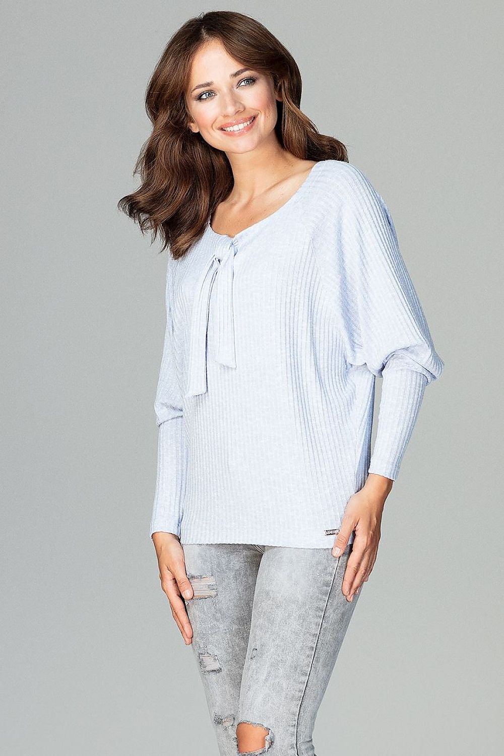 Blouse model 119667