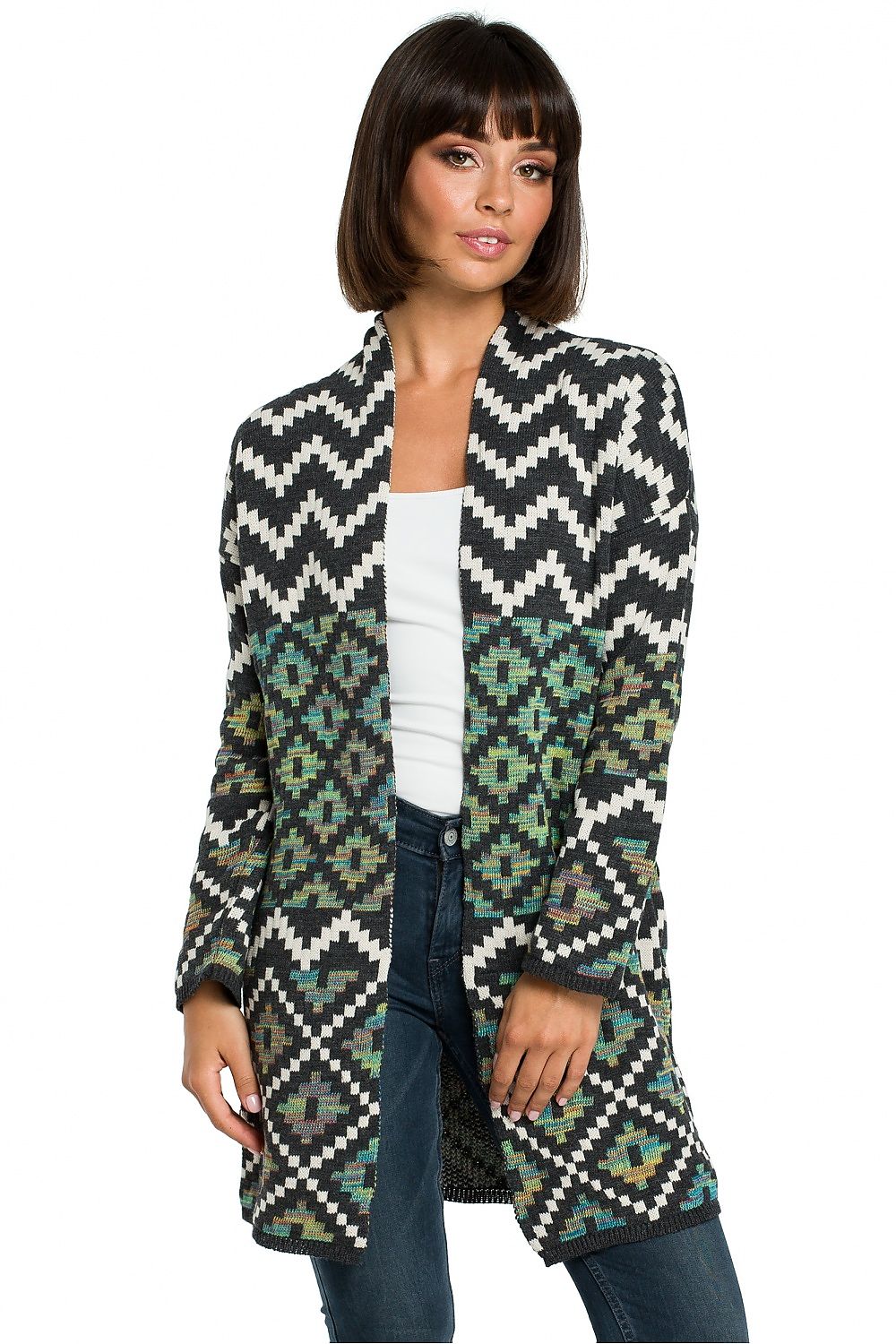 Cardigan model 121208