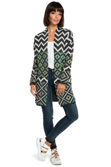 Cardigan model 121208