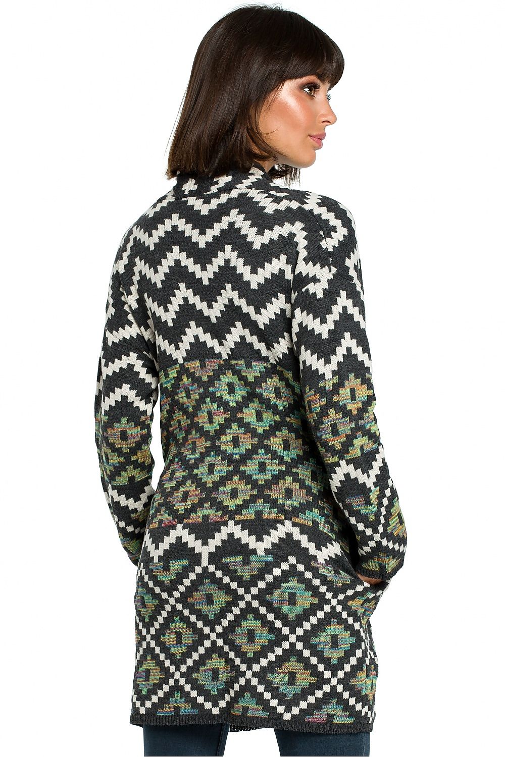 Cardigan model 121208
