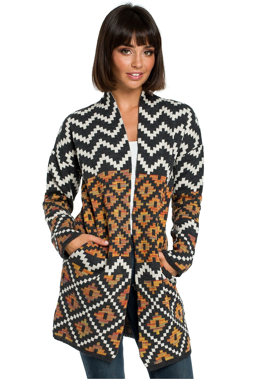 Cardigan model 121209