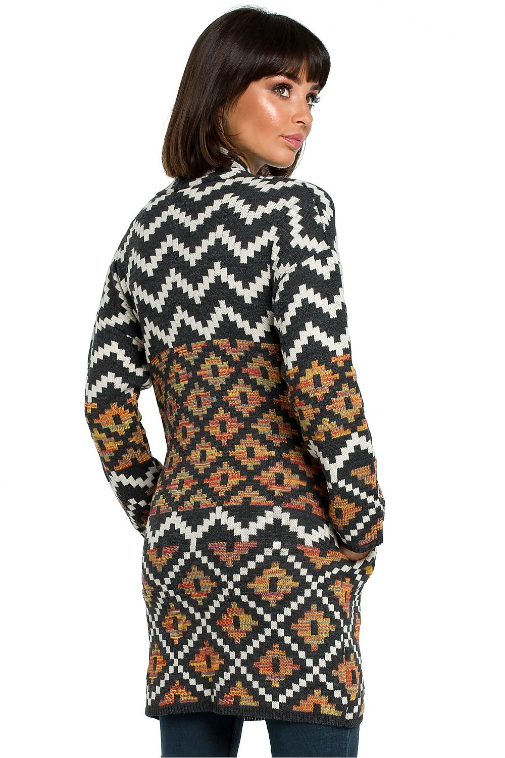 Cardigan model 121209