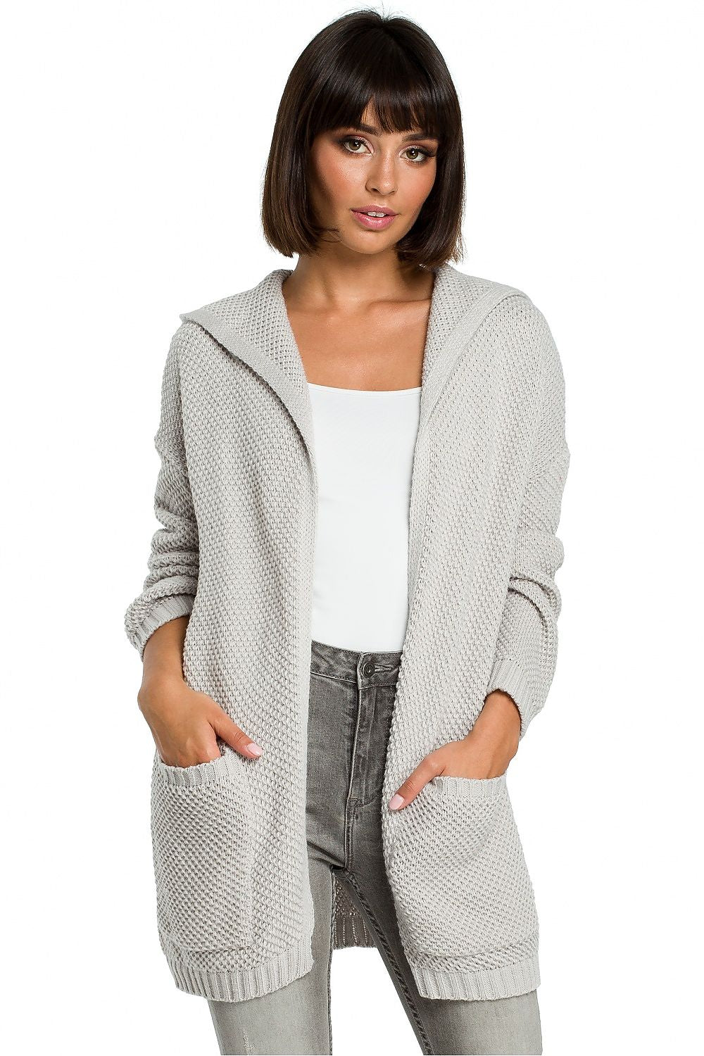 Cardigan model 121227