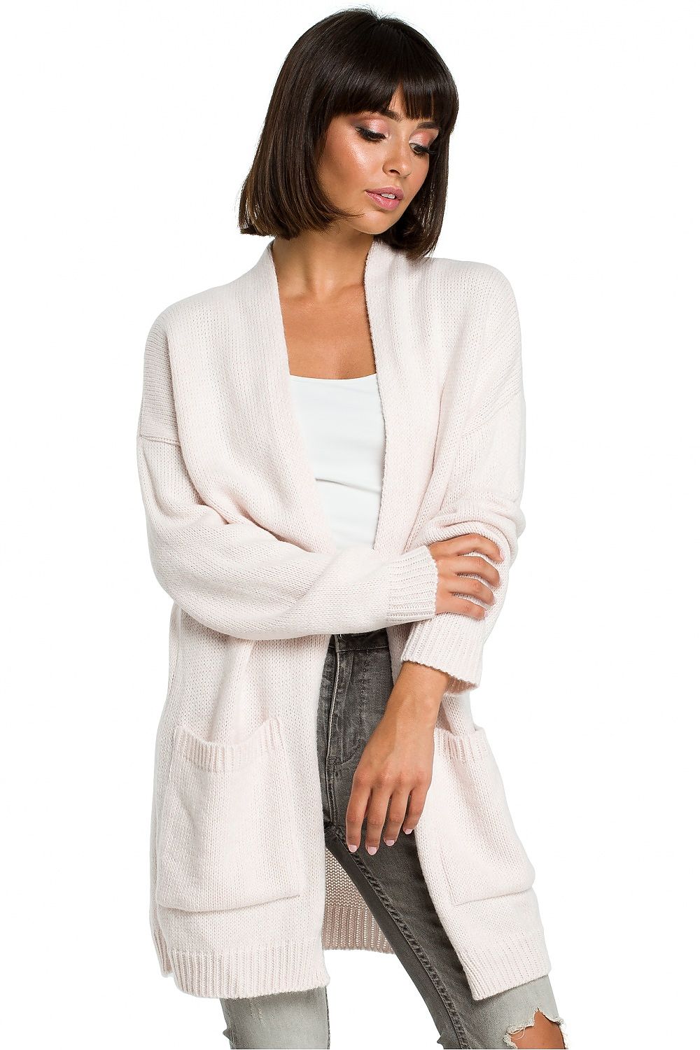 Cardigan model 121229