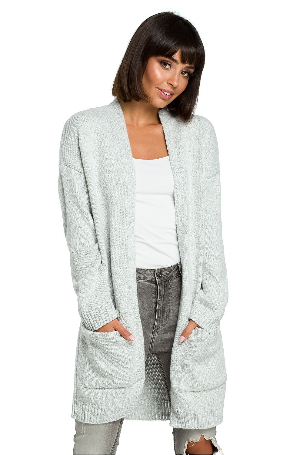 Cardigan model 121230