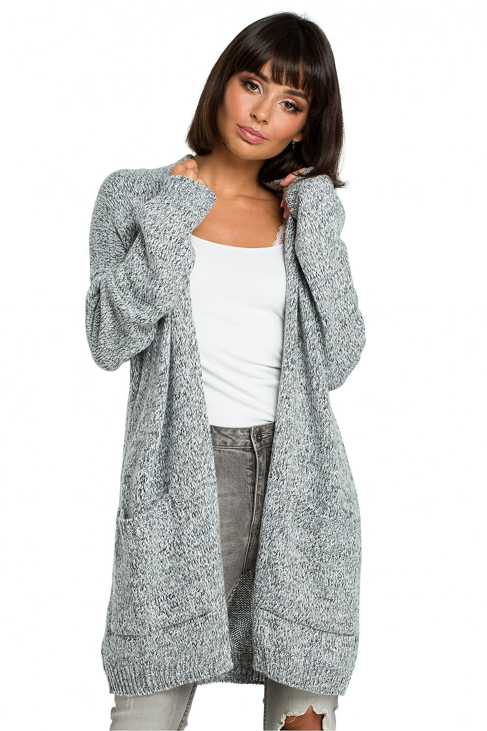 Cardigan model 121231