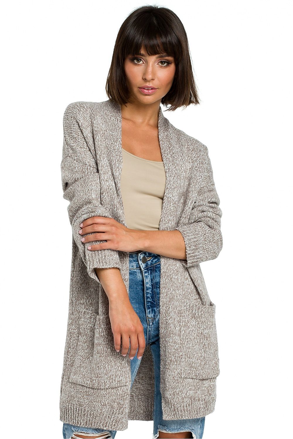 Cardigan model 121232