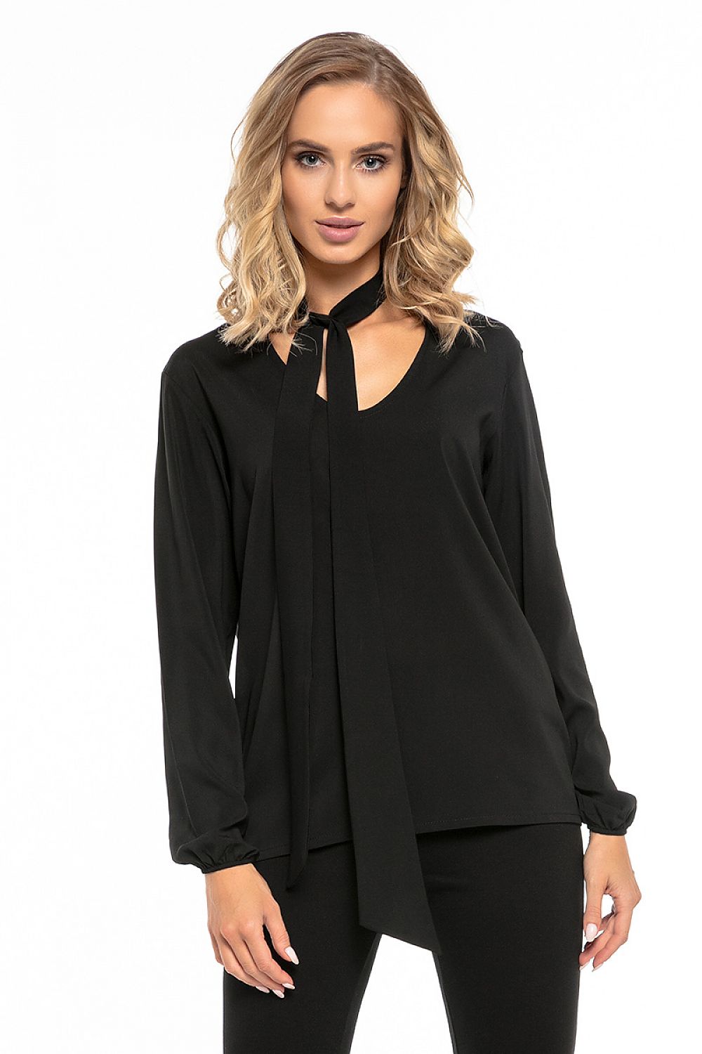 Blouse model 121280