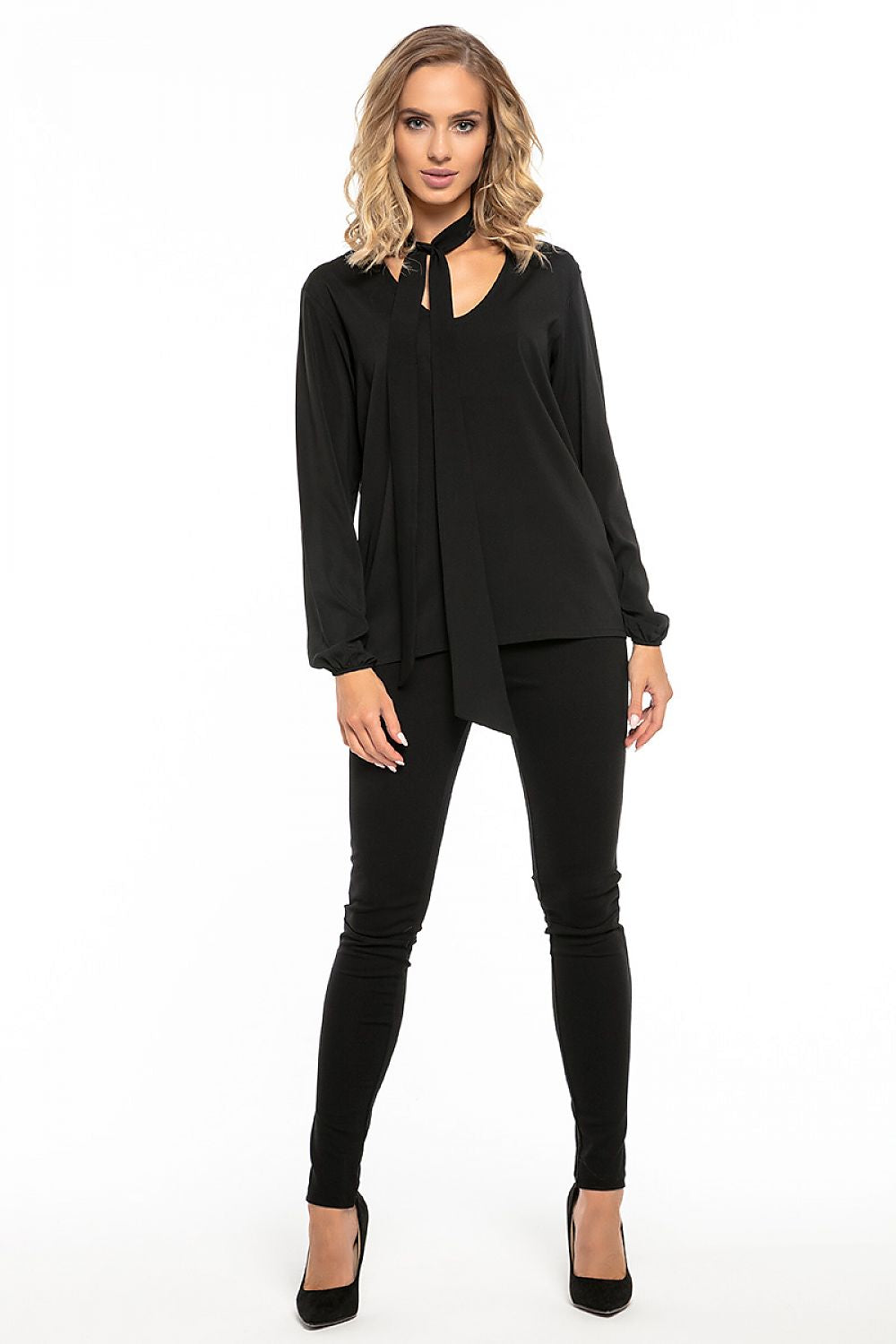 Blouse model 121280