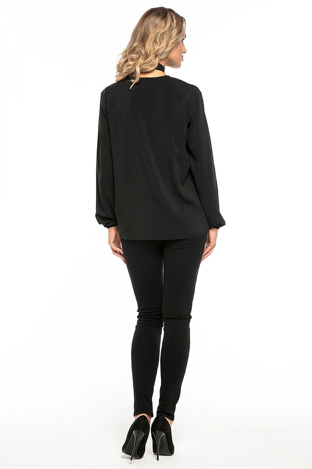Blouse model 121280