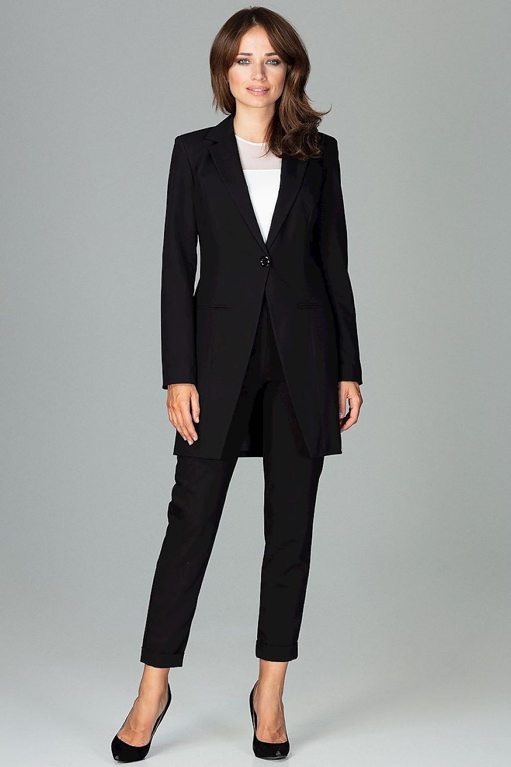 Jacket model 122481