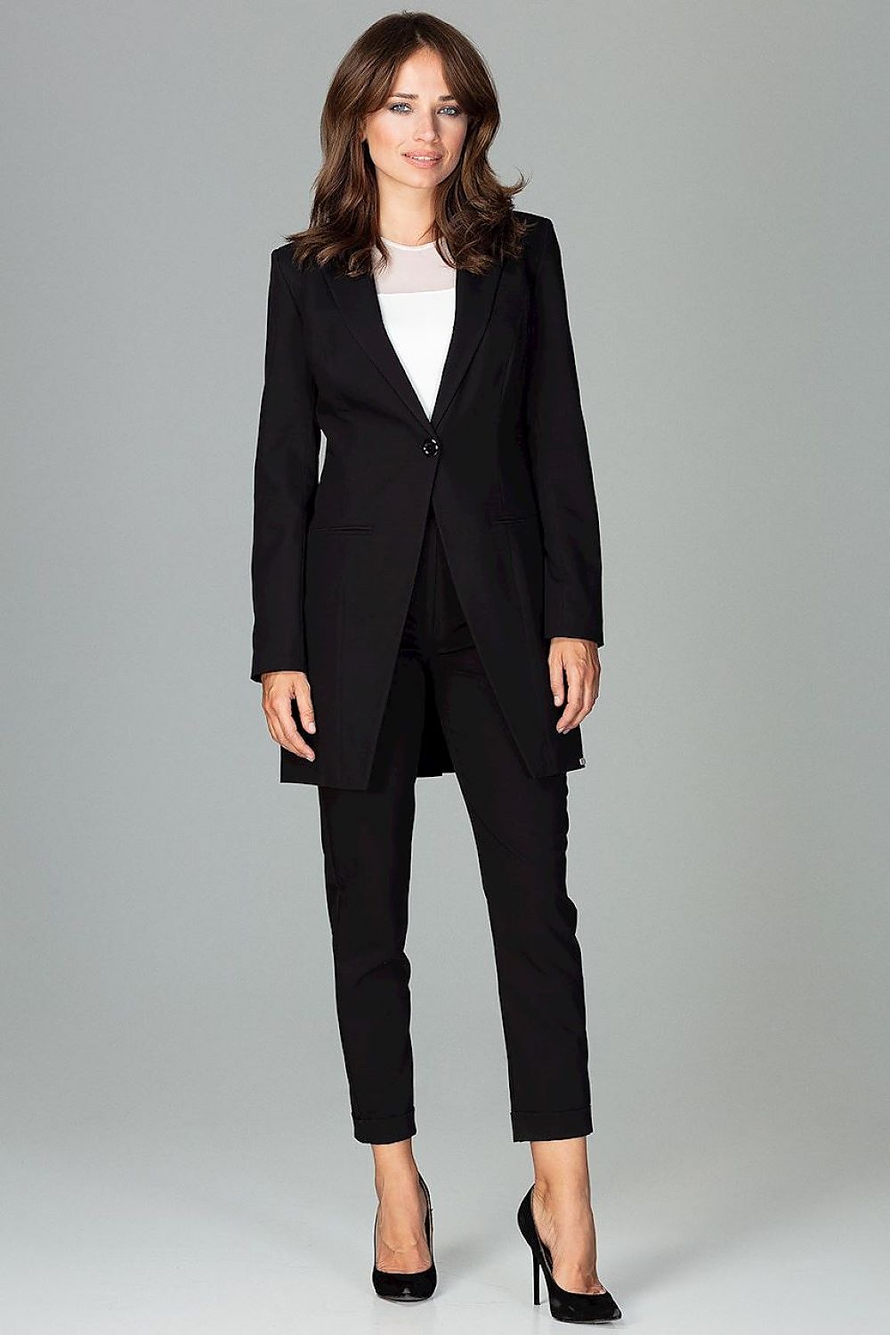 Jacket model 122481