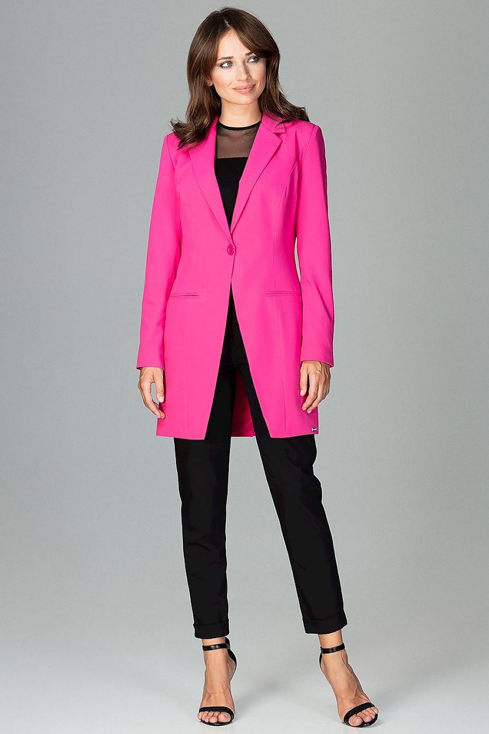 Jacket model 122482