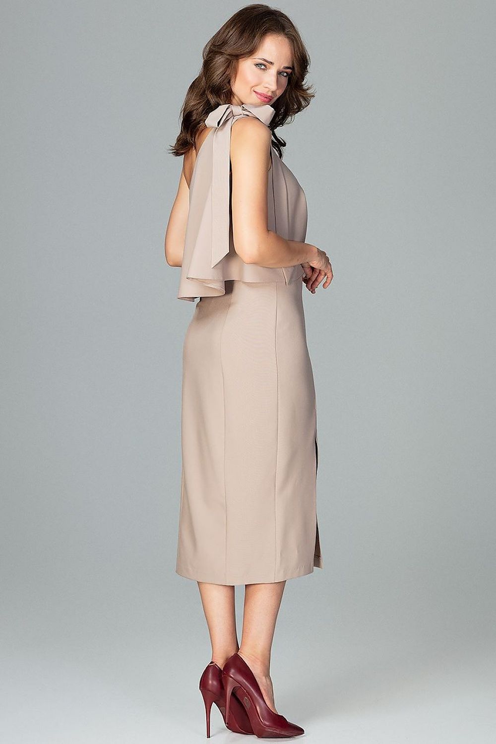 Cocktail dress model 122512