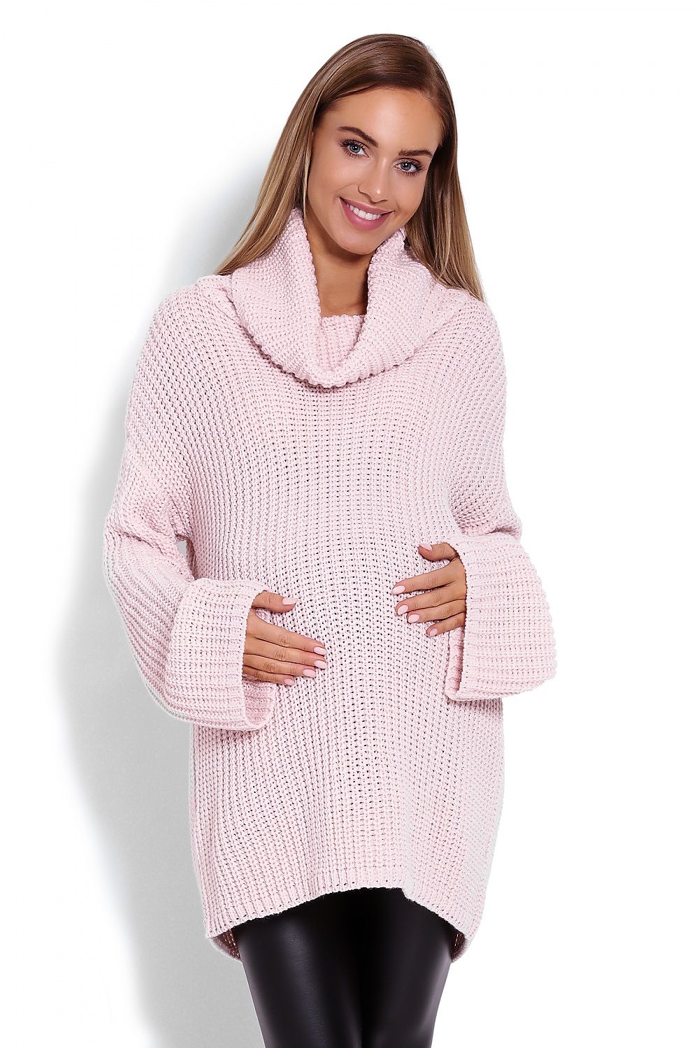 Pregnancy sweater model 122945