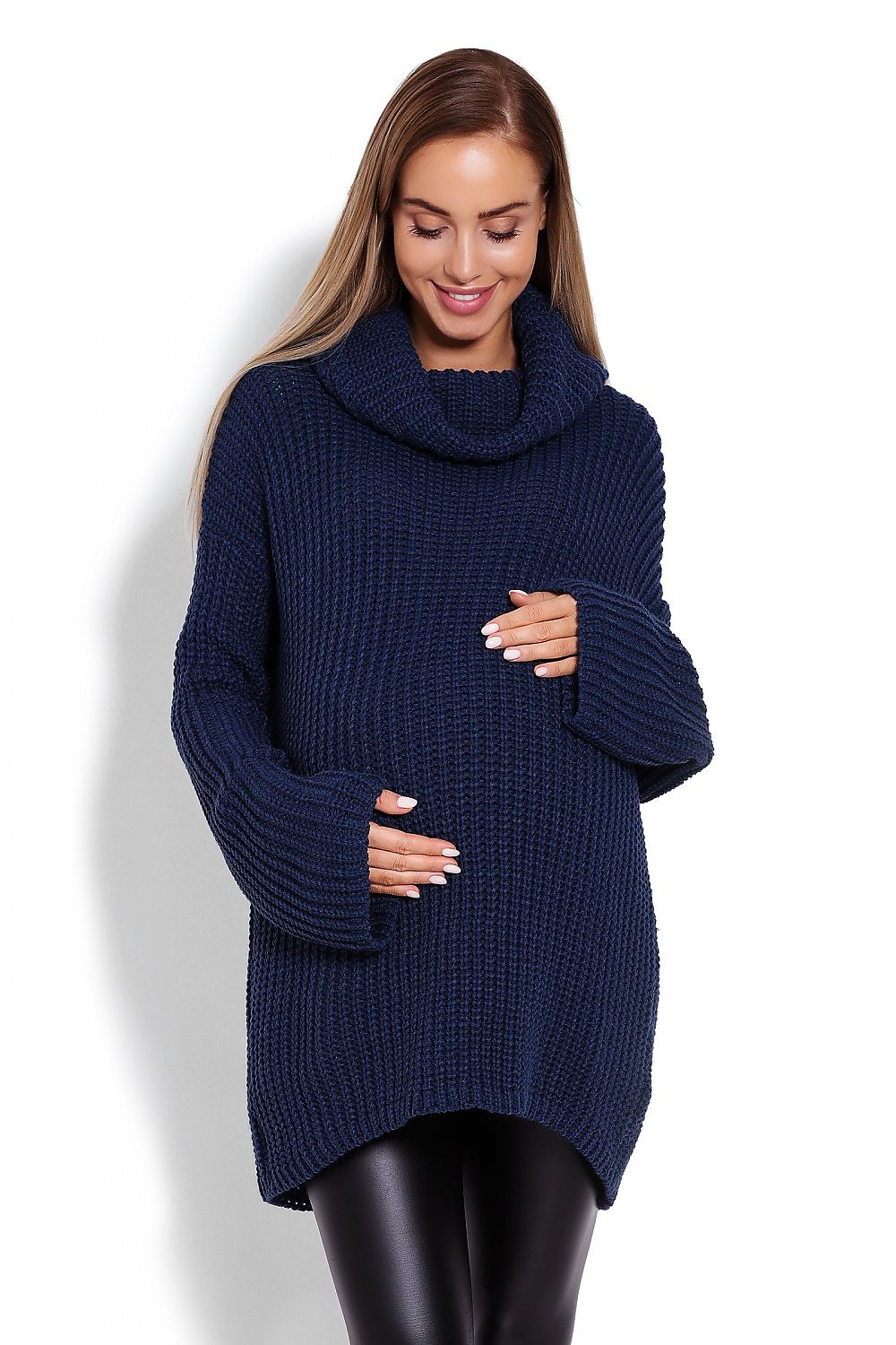 Pregnancy sweater model 122946