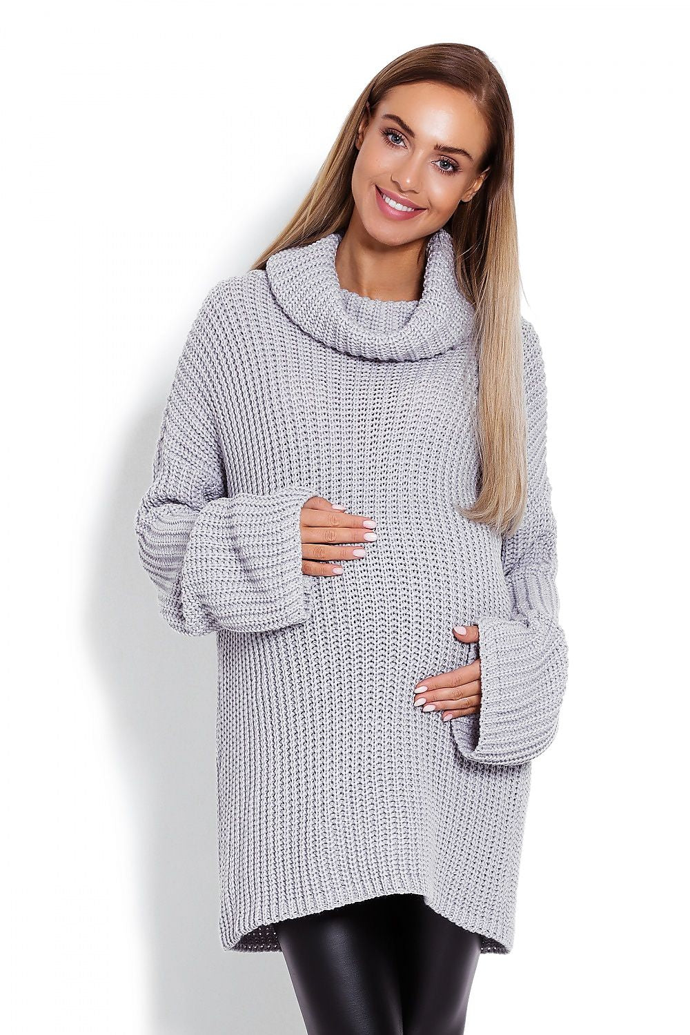 Pregnancy sweater model 122947