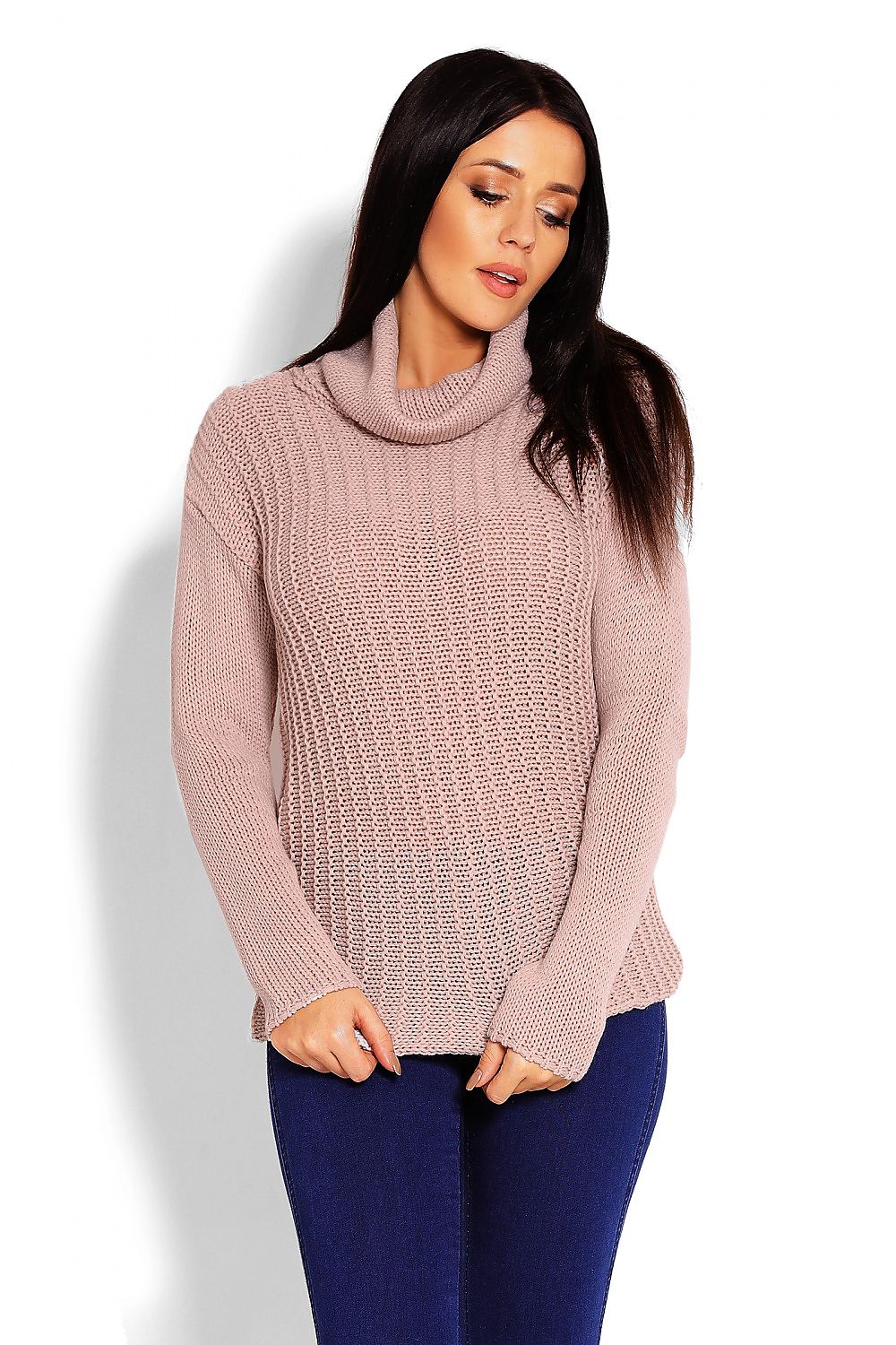 Turtleneck model 123408